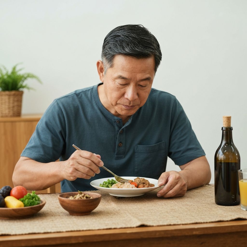 Attention and food awareness